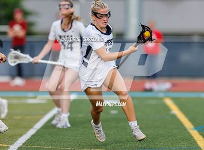 Thumbnail 2 in West Forsyth vs. Milton (GHSA 7A Championship) photogallery.