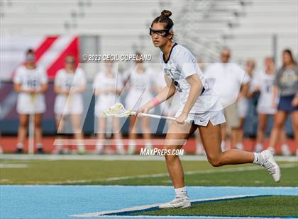 Thumbnail 1 in West Forsyth vs. Milton (GHSA 7A Championship) photogallery.