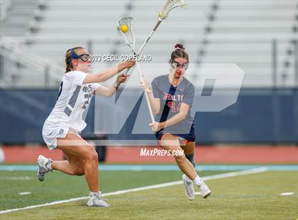 Thumbnail 2 in West Forsyth vs. Milton (GHSA 7A Championship) photogallery.