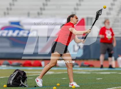 Thumbnail 3 in West Forsyth vs. Milton (GHSA 7A Championship) photogallery.