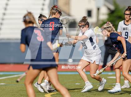 Thumbnail 2 in West Forsyth vs. Milton (GHSA 7A Championship) photogallery.