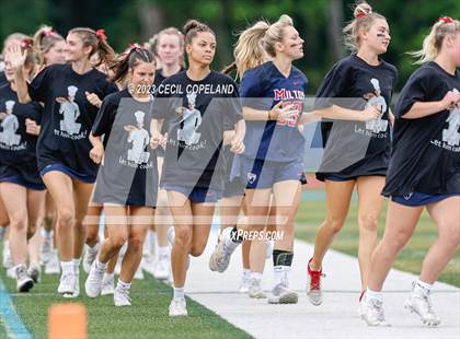 Thumbnail 2 in West Forsyth vs. Milton (GHSA 7A Championship) photogallery.