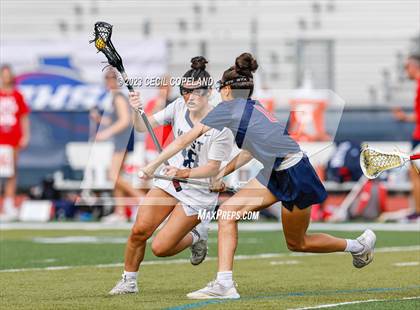 Thumbnail 2 in West Forsyth vs. Milton (GHSA 7A Championship) photogallery.