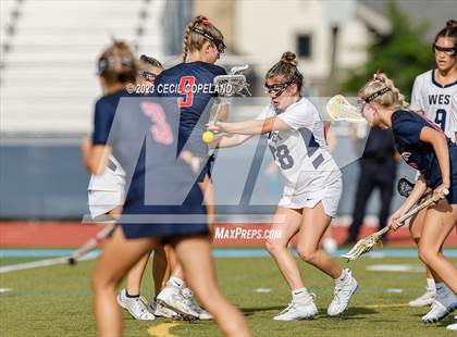 Thumbnail 1 in West Forsyth vs. Milton (GHSA 7A Championship) photogallery.