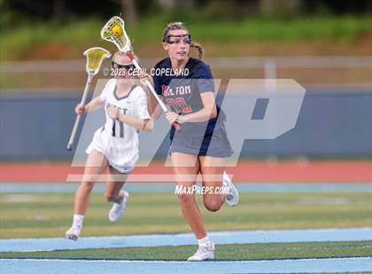 Thumbnail 1 in West Forsyth vs. Milton (GHSA 7A Championship) photogallery.