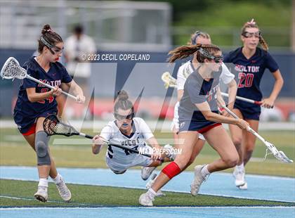 Thumbnail 1 in West Forsyth vs. Milton (GHSA 7A Championship) photogallery.
