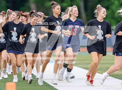 Thumbnail 3 in West Forsyth vs. Milton (GHSA 7A Championship) photogallery.