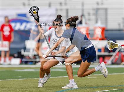Thumbnail 3 in West Forsyth vs. Milton (GHSA 7A Championship) photogallery.