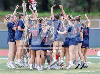Thumbnail 2 in West Forsyth vs. Milton (GHSA 7A Championship) photogallery.