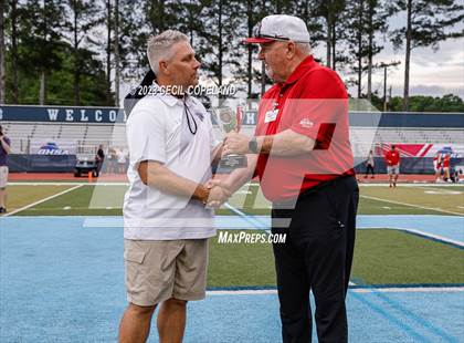 Thumbnail 1 in West Forsyth vs. Milton (GHSA 7A Championship) photogallery.
