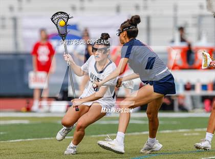 Thumbnail 3 in West Forsyth vs. Milton (GHSA 7A Championship) photogallery.