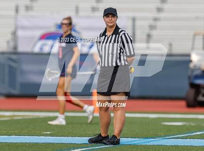 Thumbnail 2 in West Forsyth vs. Milton (GHSA 7A Championship) photogallery.