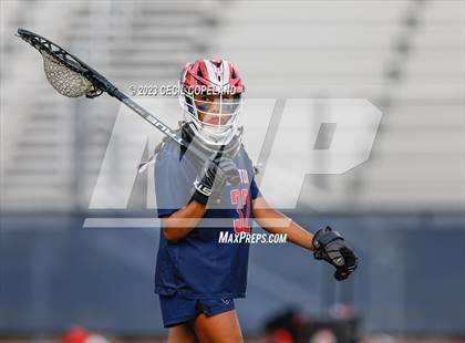 Thumbnail 3 in West Forsyth vs. Milton (GHSA 7A Championship) photogallery.
