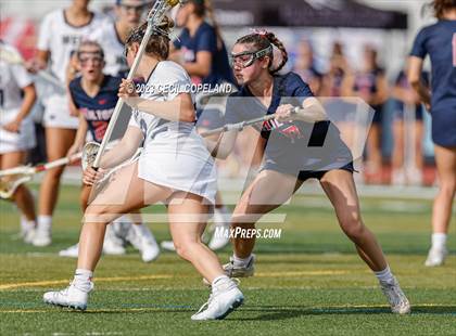 Thumbnail 2 in West Forsyth vs. Milton (GHSA 7A Championship) photogallery.