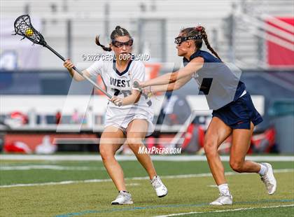 Thumbnail 1 in West Forsyth vs. Milton (GHSA 7A Championship) photogallery.
