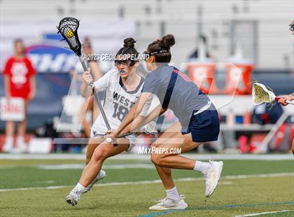 Thumbnail 1 in West Forsyth vs. Milton (GHSA 7A Championship) photogallery.