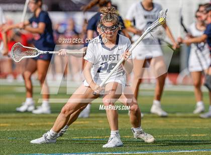 Thumbnail 1 in West Forsyth vs. Milton (GHSA 7A Championship) photogallery.