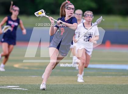 Thumbnail 3 in West Forsyth vs. Milton (GHSA 7A Championship) photogallery.