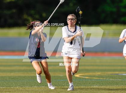 Thumbnail 1 in West Forsyth vs. Milton (GHSA 7A Championship) photogallery.