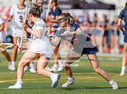 Thumbnail 3 in West Forsyth vs. Milton (GHSA 7A Championship) photogallery.