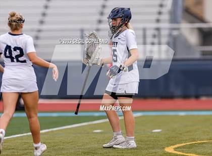 Thumbnail 1 in West Forsyth vs. Milton (GHSA 7A Championship) photogallery.