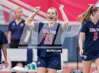 Thumbnail 1 in West Forsyth vs. Milton (GHSA 7A Championship) photogallery.