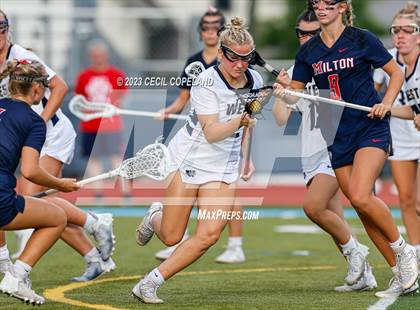 Thumbnail 1 in West Forsyth vs. Milton (GHSA 7A Championship) photogallery.