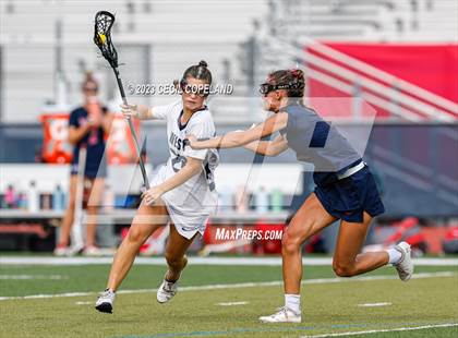 Thumbnail 3 in West Forsyth vs. Milton (GHSA 7A Championship) photogallery.
