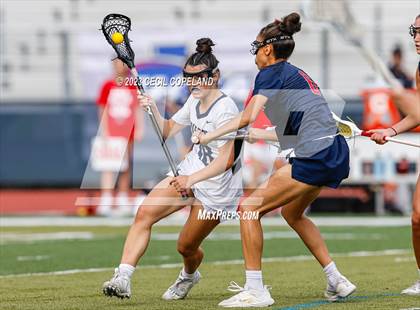 Thumbnail 2 in West Forsyth vs. Milton (GHSA 7A Championship) photogallery.