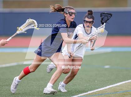 Thumbnail 2 in West Forsyth vs. Milton (GHSA 7A Championship) photogallery.