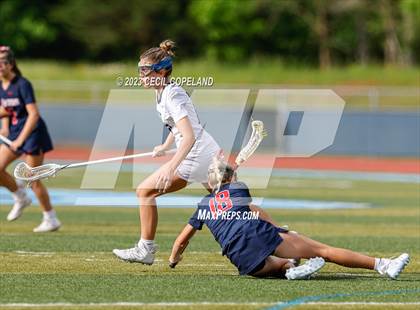Thumbnail 1 in West Forsyth vs. Milton (GHSA 7A Championship) photogallery.