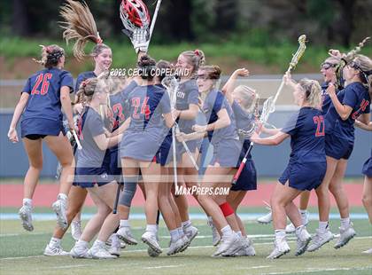Thumbnail 3 in West Forsyth vs. Milton (GHSA 7A Championship) photogallery.
