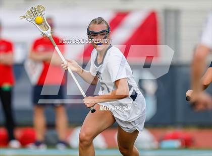 Thumbnail 1 in West Forsyth vs. Milton (GHSA 7A Championship) photogallery.