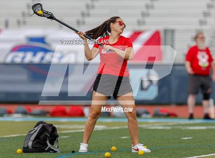 Thumbnail 2 in West Forsyth vs. Milton (GHSA 7A Championship) photogallery.