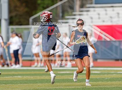 Thumbnail 2 in West Forsyth vs. Milton (GHSA 7A Championship) photogallery.
