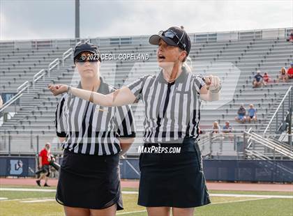 Thumbnail 1 in West Forsyth vs. Milton (GHSA 7A Championship) photogallery.