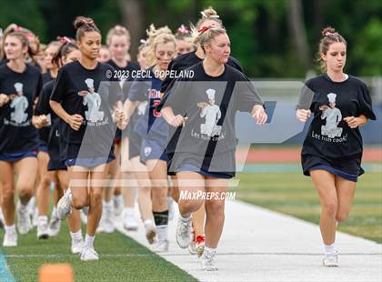 Thumbnail 1 in West Forsyth vs. Milton (GHSA 7A Championship) photogallery.
