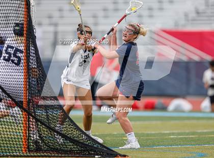 Thumbnail 1 in West Forsyth vs. Milton (GHSA 7A Championship) photogallery.