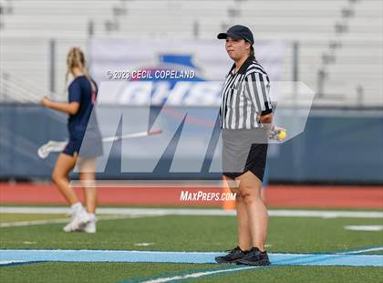 Thumbnail 3 in West Forsyth vs. Milton (GHSA 7A Championship) photogallery.