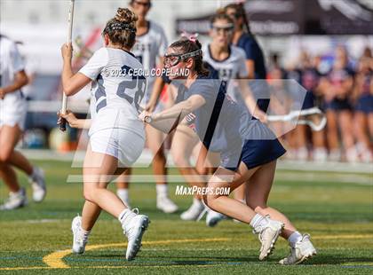 Thumbnail 1 in West Forsyth vs. Milton (GHSA 7A Championship) photogallery.