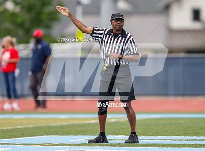 Thumbnail 1 in West Forsyth vs. Milton (GHSA 7A Championship) photogallery.