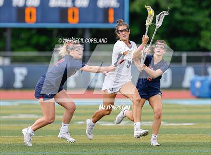 Thumbnail 1 in West Forsyth vs. Milton (GHSA 7A Championship) photogallery.