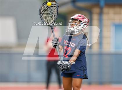 Thumbnail 1 in West Forsyth vs. Milton (GHSA 7A Championship) photogallery.
