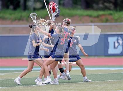 Thumbnail 2 in West Forsyth vs. Milton (GHSA 7A Championship) photogallery.