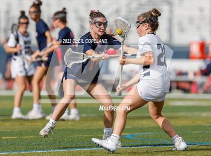 Thumbnail 3 in West Forsyth vs. Milton (GHSA 7A Championship) photogallery.
