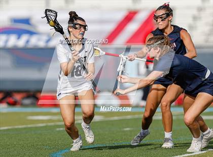 Thumbnail 3 in West Forsyth vs. Milton (GHSA 7A Championship) photogallery.