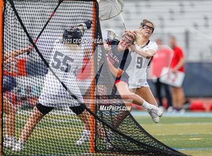 Thumbnail 1 in West Forsyth vs. Milton (GHSA 7A Championship) photogallery.