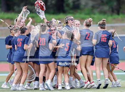 Thumbnail 1 in West Forsyth vs. Milton (GHSA 7A Championship) photogallery.