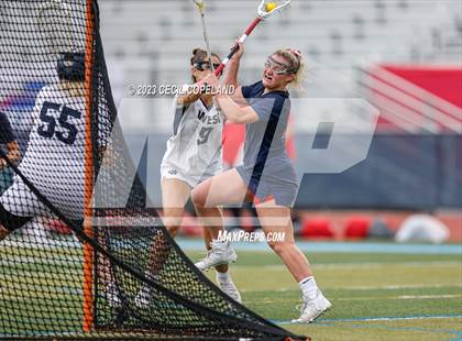 Thumbnail 2 in West Forsyth vs. Milton (GHSA 7A Championship) photogallery.