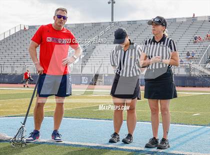 Thumbnail 2 in West Forsyth vs. Milton (GHSA 7A Championship) photogallery.